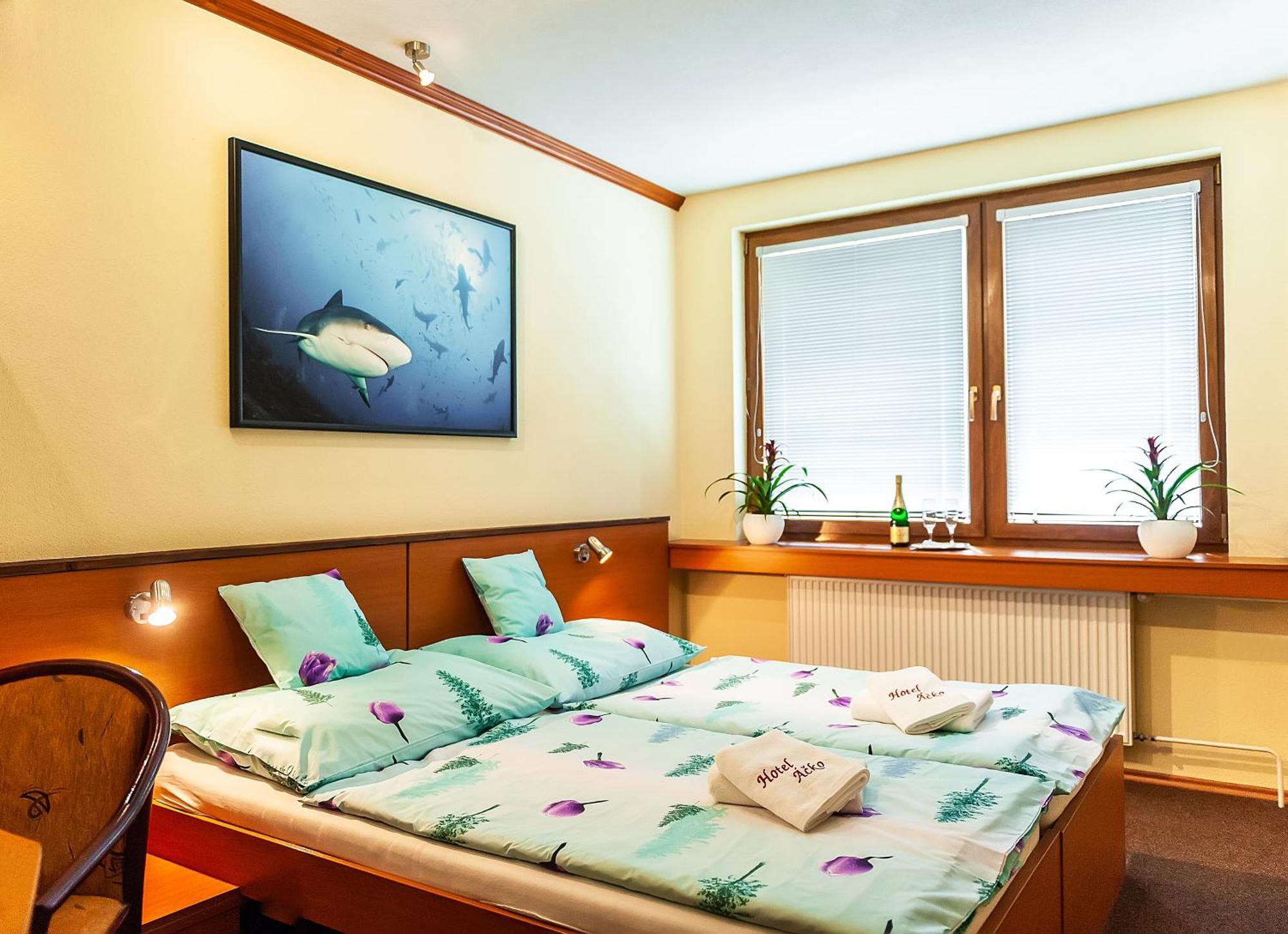 Hotel Acko Ruzomberok Luaran gambar